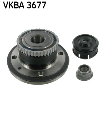Roulement de roue SKF VKBA 3677